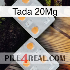 Tada 20Mg 25